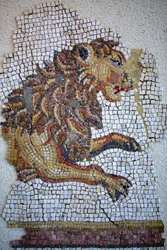 Römisches Mosaik