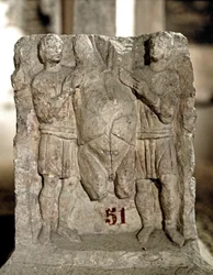 Gallorömische Kunst