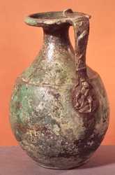 Oinochoe, aus Etreux