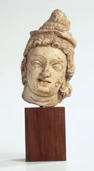 Bodhisattva, Kushan-Dynastie, 100-400