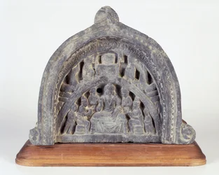 Erziehung Buddhas, 100-200