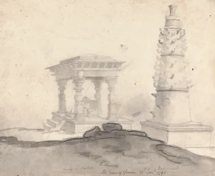 Beleuchtungssäule