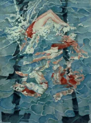 Synchronschwimmen, 1989
