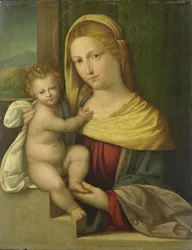 Madonna und Kind