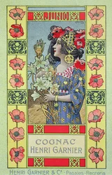 Juni, aus einem Kalender für Henri Garnier & Co.