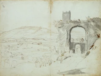 Ansicht von Tivoli