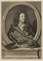 Charles de La Fosse