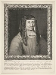 Mme. Louise LeGras, geb. de Marillac