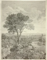 Fresko im Palazzo Colonna, Rom