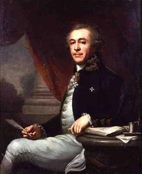 Porträt eines Mannes