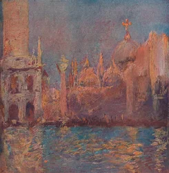 Venedig, 19. Jahrhundert, 1911