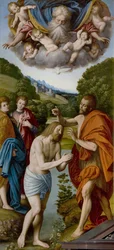 Taufe Christi