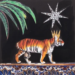 Königstiger