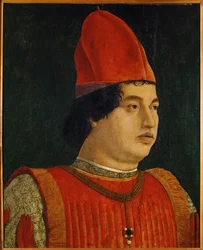 Gianfrancesco Gonzaga, Markgraf, Herrscher von Mantua