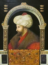 Sultan Mehmed II.