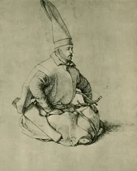 Türkischer Janitschar, 1479-1481, 1943