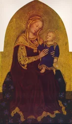 Madonna und Kind, ca. 1420