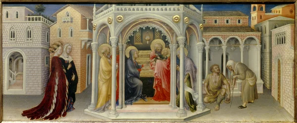 Darstellung im Tempel