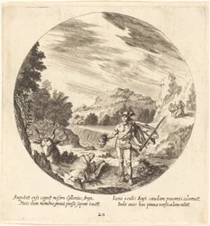 Merkur tötet Argus