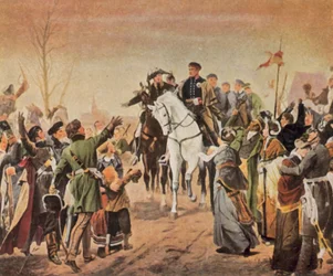 Appell "An mein Volk"