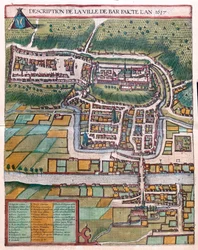 Bar-le-Duc, Frankreich - in 