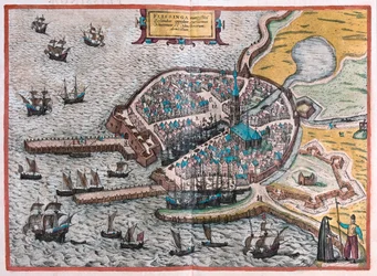 Flandern, Belgien - in 