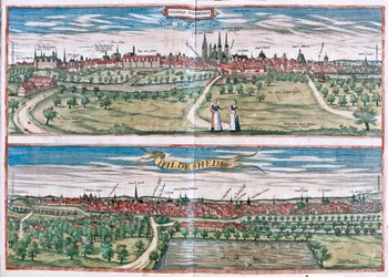 Hildesheim, Deutschland - in 
