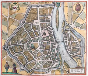 Maastricht, Niederlande, in 