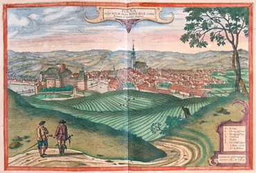 Polná (Böhmen), Tschechische Republik - in 