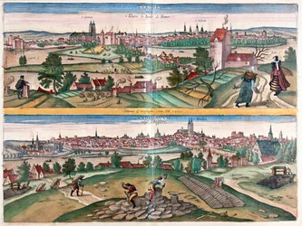 Tours- Angers, der Garten Frankreichs - in 