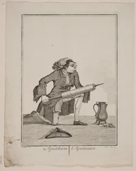 "Der Apotheker"
