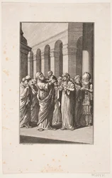 Darstellung im Tempel