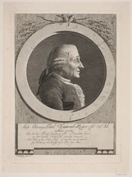 Der Chirurg C. F. Reiser