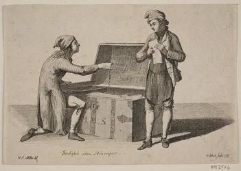 Mads und Jesper in "Liebe ohne Strümpfe"