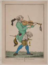 Der Sänger