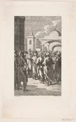 Türkische Straßenszene