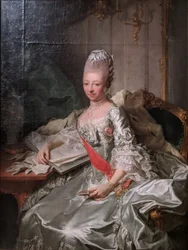 Herzogin Luise Friederike von Mecklenburg-Schwerin