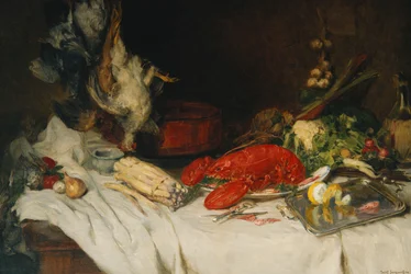 Die Blinden; Les Aveugles