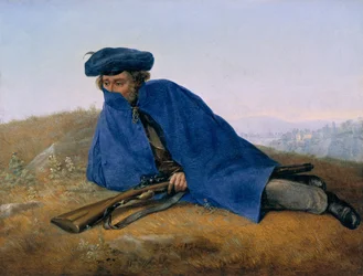 Vorpostendienst, 1829