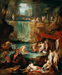 Diana und Actaeon