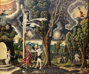 Fall und Erlösung, 1535
