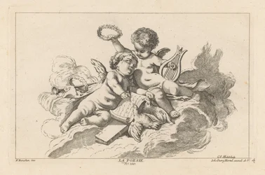 Poesie (Livre des Arts)