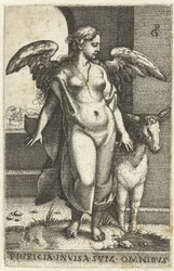 Faulheit (Pigritia Acedia), Pigricia invisa sum omnibus, Sieben Todsünden (Serientitel)