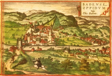 Baden, Schweiz