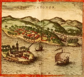 Cannanore, Kannur, Indien