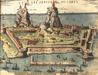 Korfu, Griechenland