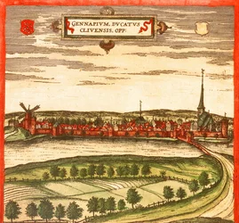 Gennep, Niederlande
