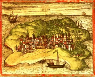 Kilwa, Tansania