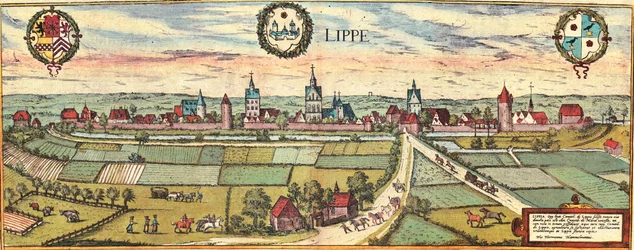 Lippe, Deutschland
