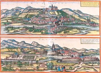 Marburg, Kassel, Deutschland